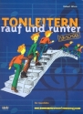 Tonleitern rauf und runter f�r Querfl�te