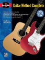 Manus, M & R Basix Guitar Complete Bk&CD  Guitar teaching (pop)