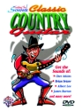 VariousClassic Country Guitar (DVD) DVDs