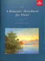 A Romantic Sketchbook vol.2 for piano