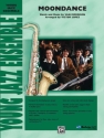 Moondance: for jazz ensemble score and parts