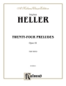 24 preludes op.81 for piano