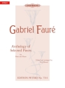 Anthology of selected Pieces for flute and piano