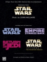 Star Wars Selections: for 5-finger piano (with accompaniment piano 2 ad lib) score