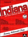 Indiana and other american Standards (+CD)  