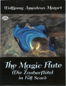 The Magic Flute opera full score