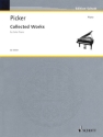 Collected Works for Solo Piano Klavier