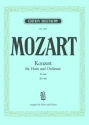 Konzert Es-Dur KV495 f�r Horn und Orchester f�r Horn und Klavier