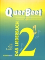 Querbeet Band 2 Das Liederbuch 241 neue Lieder