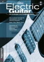 Electric Guitar f�r Anf�nger und Fortgeschrittene fundiertes Konzept f�r Autodidakten und Gruppen + CD