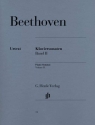 Sonaten Band 2 f�r Klavier