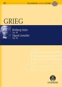 Aus Holbergs Zeit op.40  und  Sigurd Jorsalfar op.56 (+CD) f�r Orchester Studienpartitur
