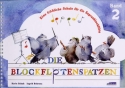 Die Blockfl�tenspatzen (Der Blockfl�tenspatz Band 2) f�r Sopranblockfl�te
