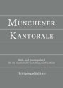 M�nchener Kantorale Band 4: Heiligenged�chtnis