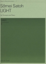 Light for trumpet and piano