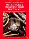 Standard of Excellence vol.1 Musiktheorie und Musikgeschichte Arbeitsbuch (dt)