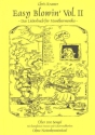Easy Blowin' Band 2 (+CD) Das Liederbuch f�r Mundharmonika  mit Texten und Gitarrenakkorden
