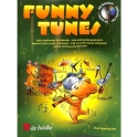 Funny Tunes (+CD) f�r Sopranblockfl�te