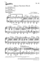 Mainzer Narrhalla-Marsch Salonorchester Klavierdirektion