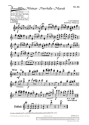 Mainzer Narrhalla-Marsch Salonorchester Einzelstimme Violine I