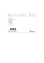 Mainzer Narrhalla-Marsch f�r Orchester Salonorchester-Erg�nzung (Zusatzstimmen f�r gro�es Orchester) - Picc,