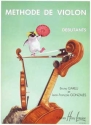 M�thode de violon vol.1 (d�butants) (fr/dt/en/sp) 