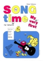 My very first Songtime f�r Gitarre