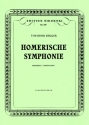 Homerische Sinfonie Handlung nach Szenen aus der Odyssee (Ballett) Orchester