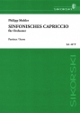 Sinfonisches Capriccio F�r Orchester Orchester
