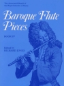 Baroque Flute Pieces vol.4 for flute and piano