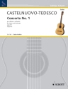 Concerto D-Dur op.99 f�r Gitarre und Orchester f�r Gitarre und Klavier