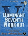 Dominant Seventh Workout (+ 2 CD's) for all musicians