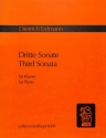 Dritte Sonate  Klav
