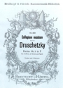 Partita Nr. 9 F-Dur f�r 2 Oboen, 2 H�rner und Fagott Partitur und 5 Stimmen