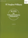 Suite for viola and orchestra for viola and piano