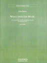 What sweeter Music for mixed chorus chorus and string orchestra,  score