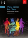 Time pieces vol.1 for oboe and piano