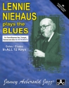 Lennie Niehaus plays the Blues (+Online Audio) for Bb instruments