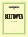 F�r Elise WoO59 f�r Klavier
