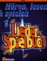 H�ren lesen und spielen Band 1 Liederspielbuch f�r Oboe