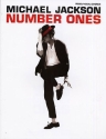 Michael Jackson: Number Ones Piano/Voice/Guitar songbook