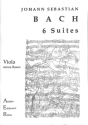6 Suiten f�r Viola