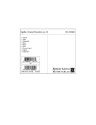 Nonett op.31 f�r Violine, Viola, Cello, Fl�te, Oboe, Klarinette, Horn, Fagott und B Stimmen