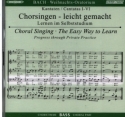 Weihnachtsoratorium BWV248  2 CDs Chorstimme Ba�/Chorstimmen ohne Bass