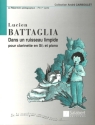 Battaglia  Dans Un Ruisseau Limpide Clarinette-Piano Col. A. Carbou Clarinet (2 Clarinets) and Piano