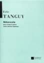 Tanguy  Melancolie Violon-Piano  Violin and Piano