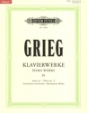 Verschiedene Einzelwerke f�r Klavier