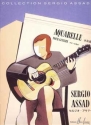 Aquarelle pour guitare