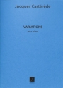 Casterede  Variations Piano  Piano