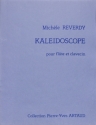 Reverdy  Kaleidoscope Flute Et Clavecin Partition  Flute or Flutes and Piano or Cemb